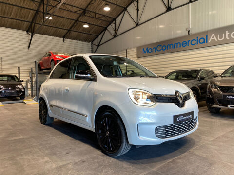 Annonce voiture Renault Twingo III 14990 