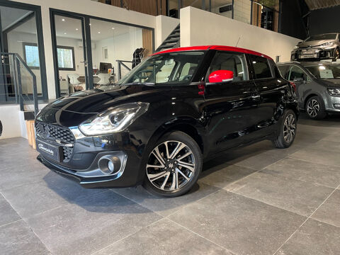 Suzuki Swift 1.2 Dualjet Hybrid Auto (CVT) Pack 2020 occasion Le Beausset 83330