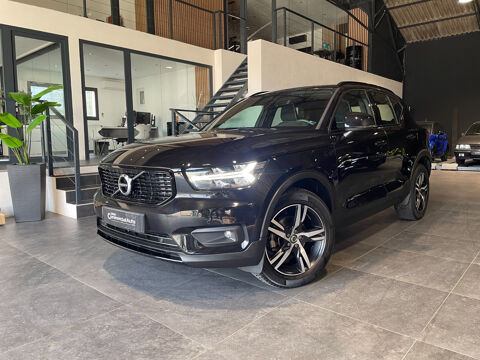Volvo XC40 T3 163 ch Geartronic 8 R-Design 2021 occasion Le Beausset 83330