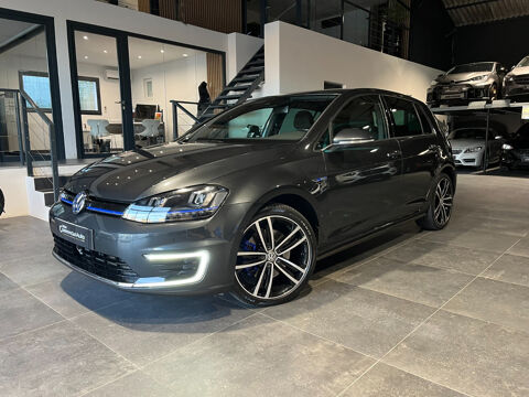 Volkswagen Golf 1.4 TSI 204 Hybride Rechargeable DSG6 GTE 2015 occasion Le Beausset 83330