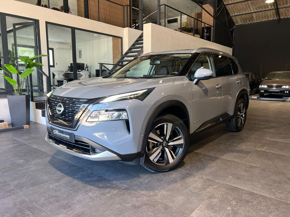 X-Trail e-POWER 204 ch Tekna+ 2024 occasion 83330 Le Beausset