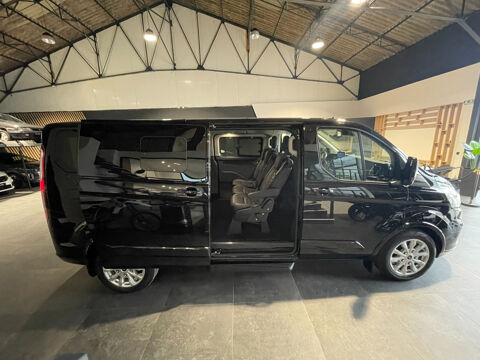 Tourneo VP Tourneo Custom 320 L2H1 2.0 EcoBlue 130 BVA Titanium 2022 occasion 83330 Le Beausset