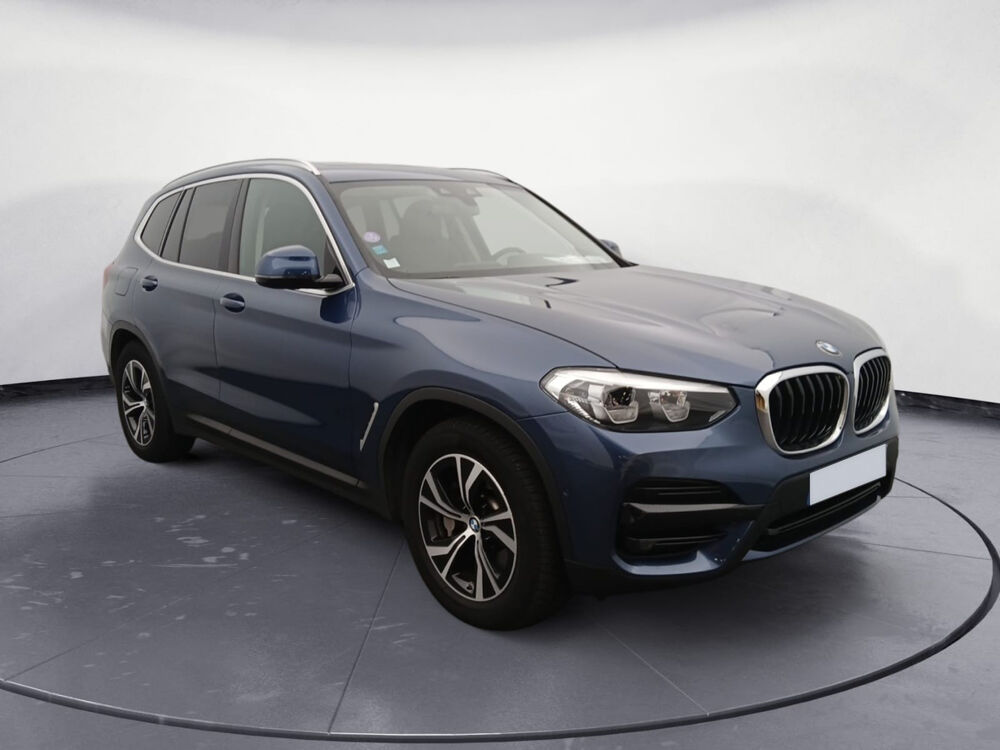 X3 xDrive 30e 292ch BVA8 Business Design 2021 occasion 83330 Le Beausset