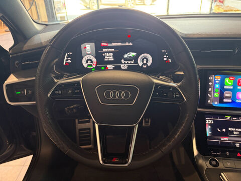 A6 50 TFSIe 299 ch S tronic 7 Quattro S line 2021 occasion 83330 Le Beausset