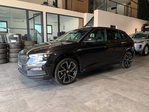 Skoda Scala 1.0 TSI Evo 110 ch DSG7 Monte-Carlo 2023 occasion Le Beausset 83330