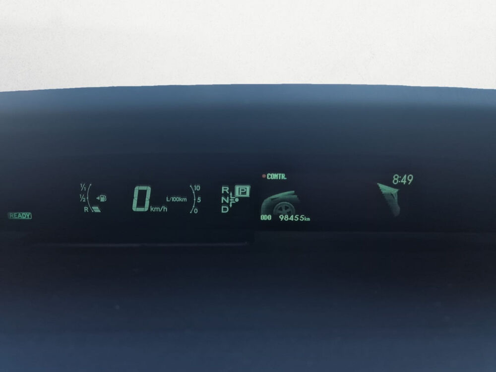 Prius MC 136h Dynamic 17 2015 occasion 83330 Le Beausset