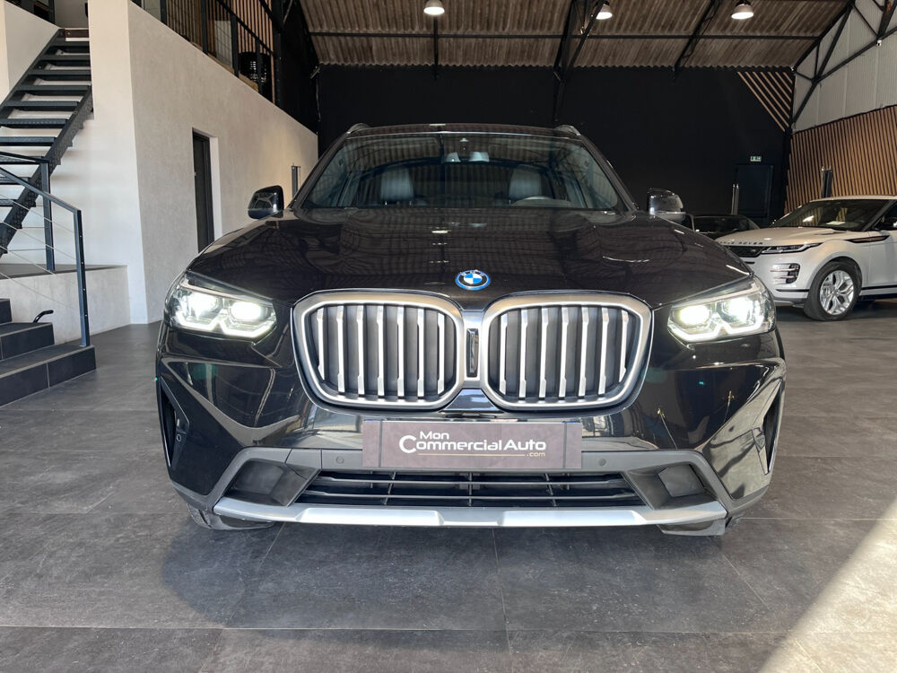 X3 xDrive 30e 292ch BVA8 x Line 2023 occasion 83330 Le Beausset