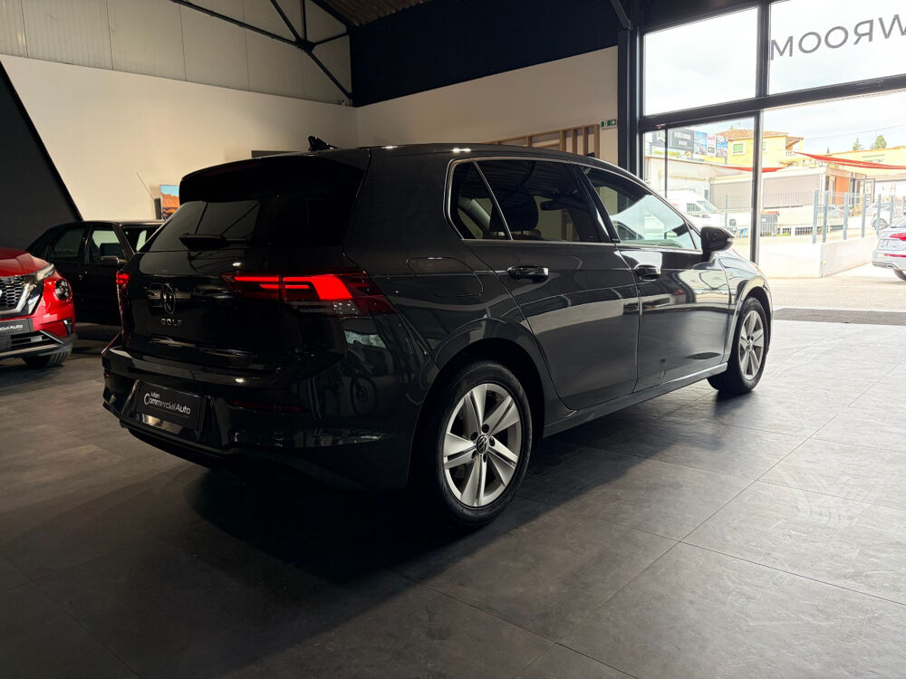Golf 1.5 TSI 150 EVO BVM6 Confortline 2020 occasion 83330 Le Beausset