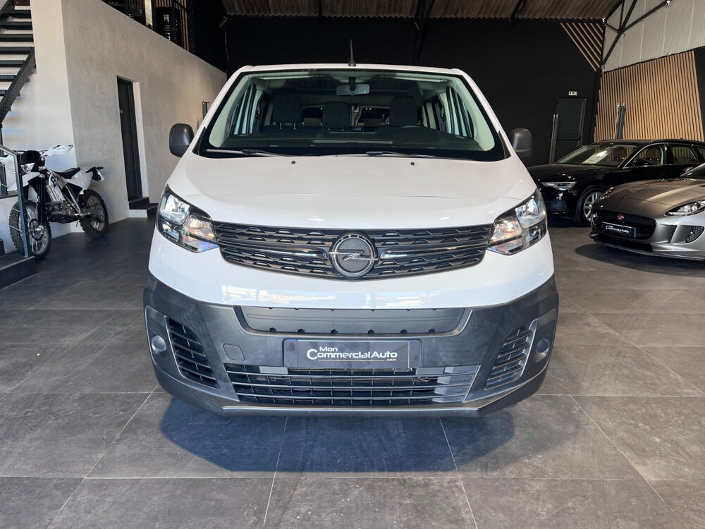 Vivaro -e Combi 300 L2 2022 occasion 83330 Le Beausset