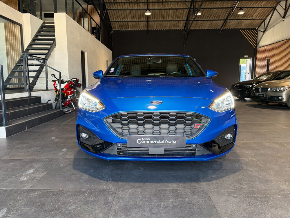Focus 1.0 EcoBoost 125 S&S ST Line 2021 occasion 83330 Le Beausset