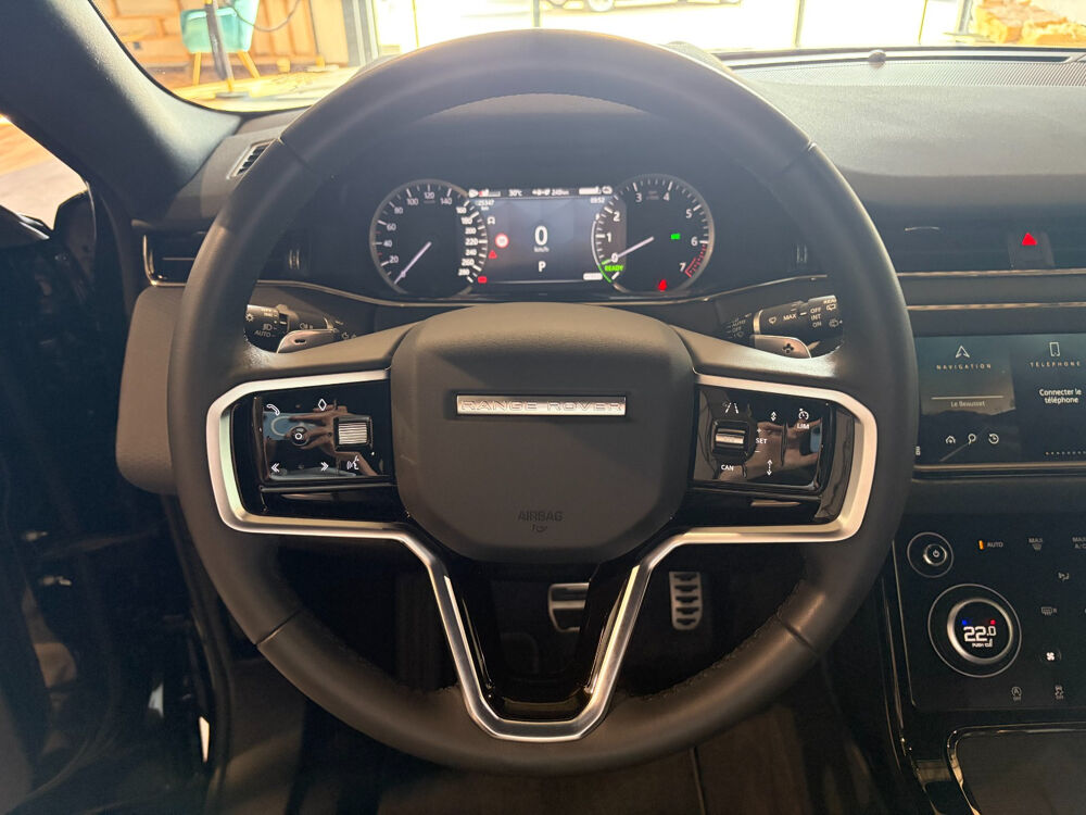 Range Rover Evoque Mark III P300e PHEV AWD BVA8 R-Dynamic S 2023 occasion 83330 Le Beausset