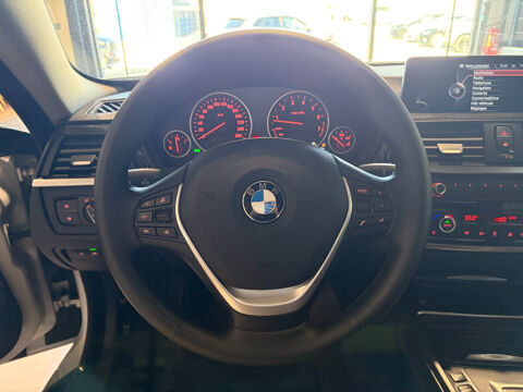 S&eacute;rie 4 Coup&eacute; 428i 245 ch Luxury A 2013 occasion 83330 Le Beausset