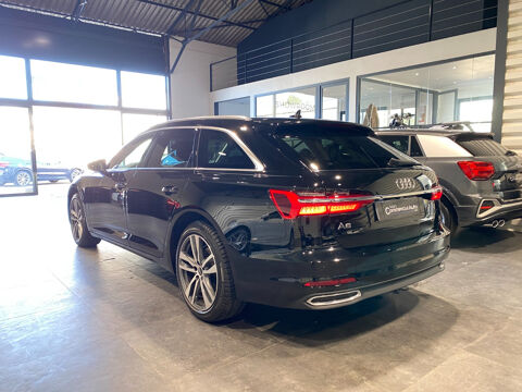 A6 Avant 35 TDI 163 ch S tronic 7 Business Executive 2022 occasion 83330 Le Beausset