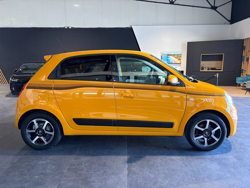 Twingo III SCe 75 - 20 Zen 2019 occasion 83330 Le Beausset