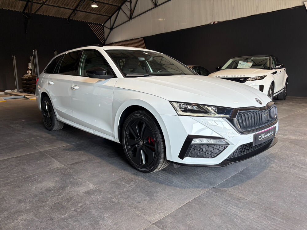 Octavia Combi 1.4 TSI PHEV iV 245 ch DSG6e RS 2022 occasion 83330 Le Beausset