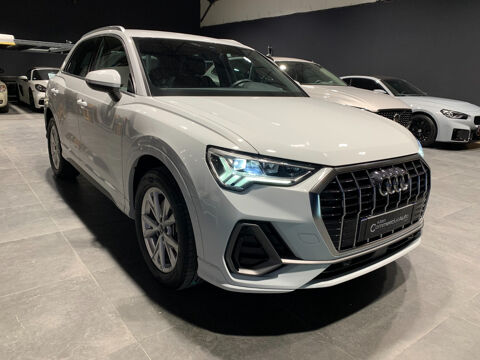 Audi Q3 45 TFSIe 245 ch S tronic 6 S line 2022 occasion Le Beausset 83330
