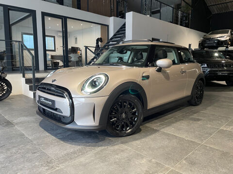 Mini One Hatch 3 Portes 102 ch BVA7 Finition Classic 2022 occasion Le Beausset 83330