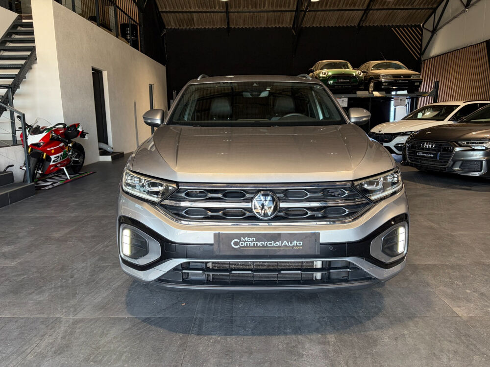 T-ROC T-Roc 2.0 TDI 150 Start/Stop DSG7 R-Line 2022 occasion 83330 Le Beausset