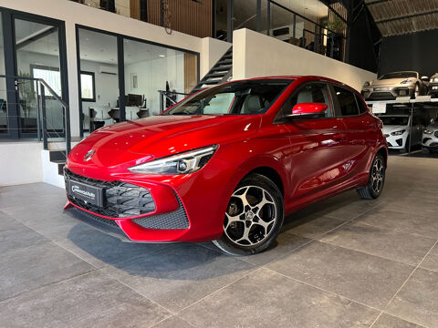 MG Divers 1.5 L HYBRID+ 195 CH LUXURY 2024 occasion Le Beausset 83330