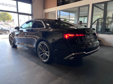 A5 40 TDI 204 S tronic 7 Quattro S Line 2024 occasion 83330 Le Beausset