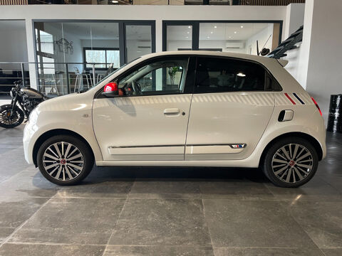 Twingo III TCe 95 EDC Le coq sportif 2019 occasion 83330 Le Beausset