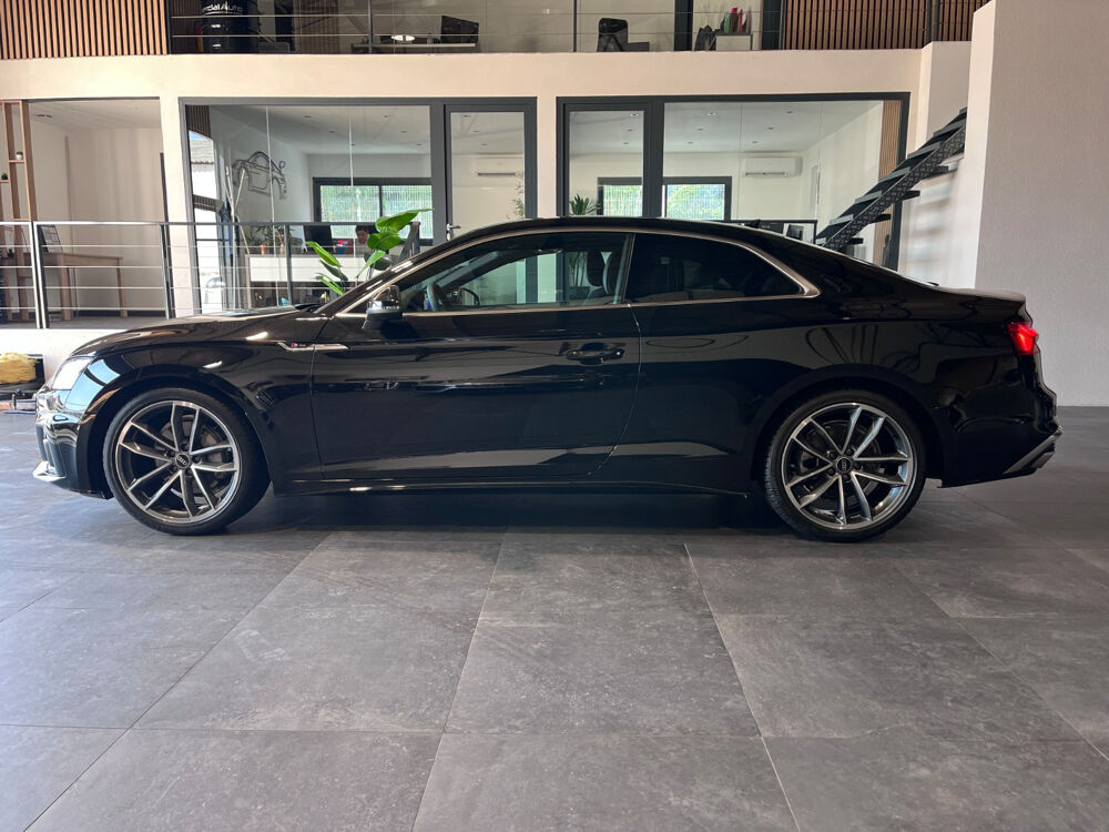 A5 40 TDI 204 S tronic 7 Quattro S Line 2024 occasion 83330 Le Beausset