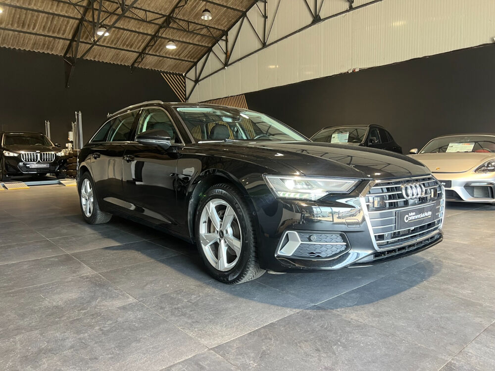 A6 Avant 40 TDI 204 ch S tronic 7 Business Executive 2022 occasion 83330 Le Beausset
