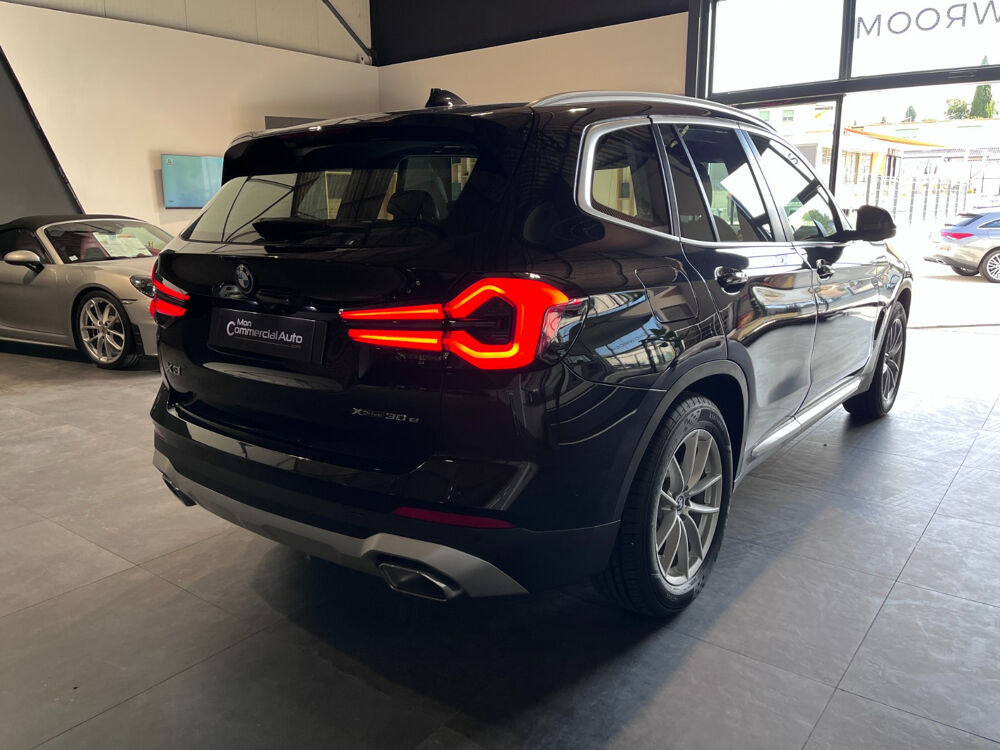 X3 xDrive 30e 292ch BVA8 x Line 2023 occasion 83330 Le Beausset