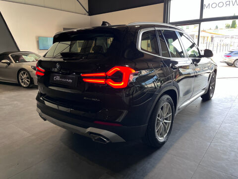 X3 xDrive 30e 292ch BVA8 x Line 2023 occasion 83330 Le Beausset