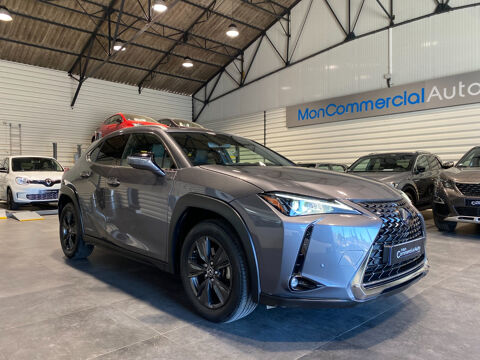 Lexus UX 250h 2WD Luxe 2020 occasion Le Beausset 83330