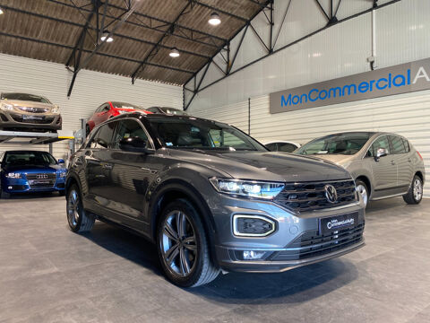 Volkswagen T-ROC T-Roc 1.5 TSI EVO 150 Start/Stop DSG7 R-Line 2021 occasion Le Beausset 83330