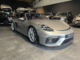 Boxster 718 Spyder 4.0i 420 ch 2020 occasion 83330 Le Beausset