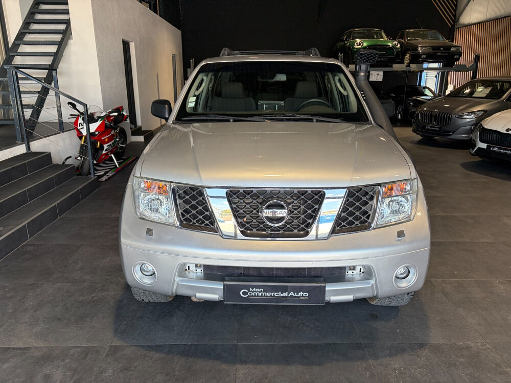 Pathfinder 2.5 dCi 171 7pl El&eacute;gance 2007 occasion 83330 Le Beausset