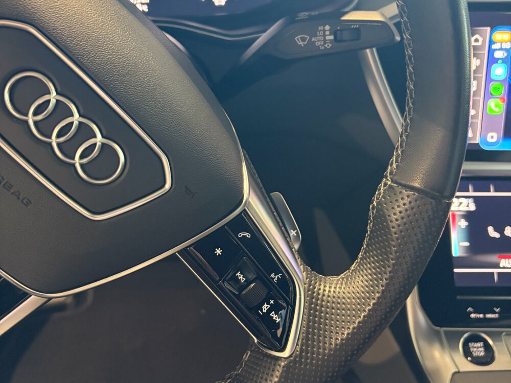 A6 50 TFSIe 299 ch S tronic 7 Quattro S line 2021 occasion 83330 Le Beausset