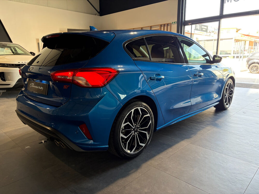 Focus 1.0 EcoBoost 125 S&S ST Line 2021 occasion 83330 Le Beausset