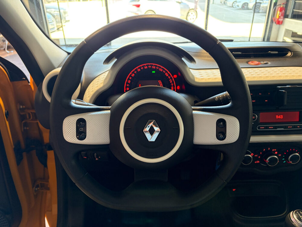 Twingo III SCe 75 - 20 Zen 2019 occasion 83330 Le Beausset