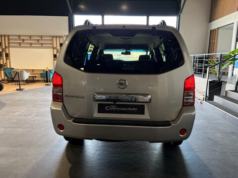 Pathfinder 2.5 dCi 171 7pl El&eacute;gance 2007 occasion 83330 Le Beausset