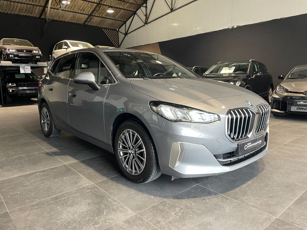 Serie 2 Active Tourer 218i 136 ch DKG7 Luxury 2024 occasion 83330 Le Beausset