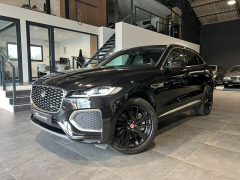 Jaguar F-PACE F-Pace 2.0 - P400e PHEV AWD BVA8 R-Dynamic SE 2022 occasion Le Beausset 83330