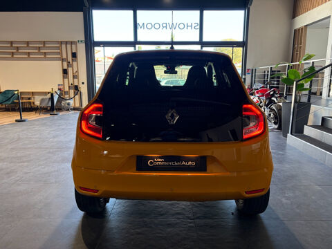 Twingo III SCe 75 - 20 Zen 2019 occasion 83330 Le Beausset