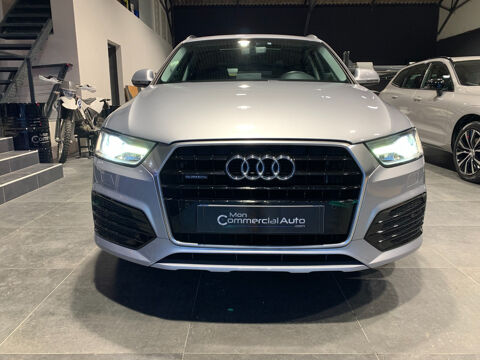 Q3 2.0 TDI 150 ch S tronic 7 Quattro S line 2016 occasion 83330 Le Beausset
