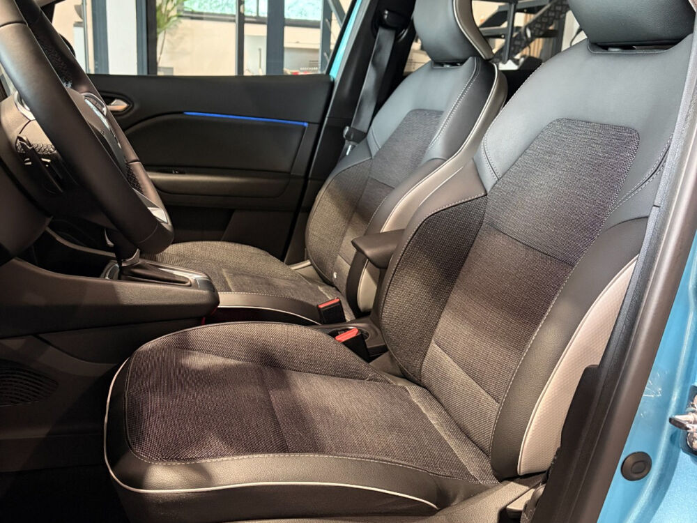 Captur Blue dCi 115 EDC Intens 2020 occasion 83330 Le Beausset