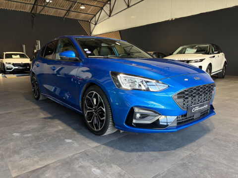 Focus 1.0 EcoBoost 125 S&S ST Line 2021 occasion 83330 Le Beausset