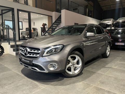 Mercedes Classe GLA GLA 200 7-G DCT Sensation 2019 occasion Le Beausset 83330