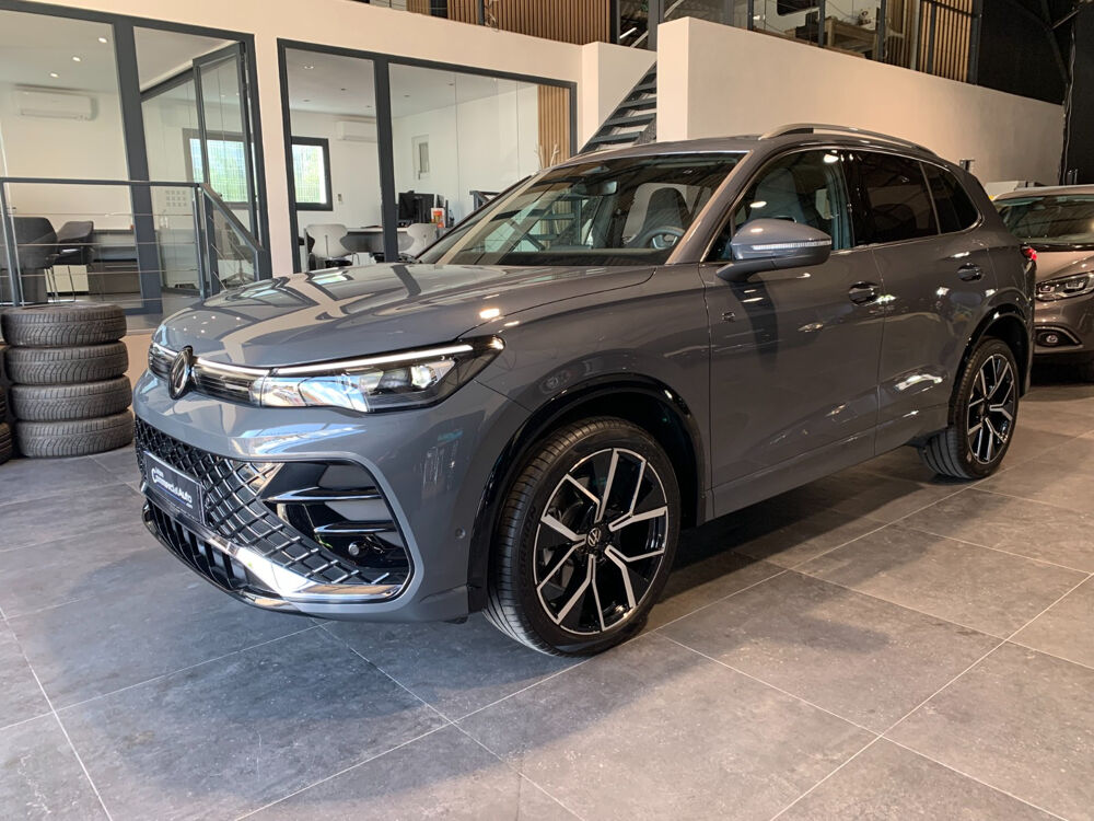 Tiguan 2.0 TDI 200ch DSG7 4Motion R-Line Exclusive 2025 occasion 83330 Le Beausset