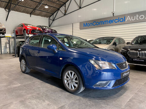 Seat Ibiza 1.2 TSI 90 ch Style 2017 occasion Le Beausset 83330