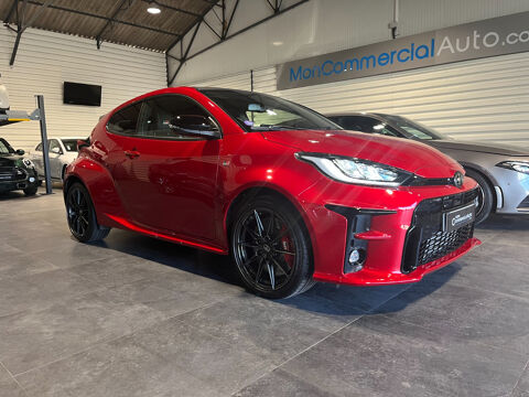 Toyota Yaris GR 1.6L Track 2022 occasion Le Beausset 83330