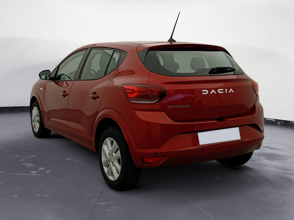 Sandero ECO-G 100 Expression 2023 occasion 83330 Le Beausset
