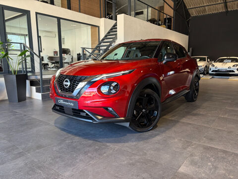 Annonce voiture Nissan Juke 17990 €