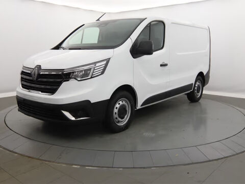 Renault Trafic TRAFIC FGN L1H1 3000 KG BLUE DCI 150 ADVANCE 2026 occasion Le Beausset 83330